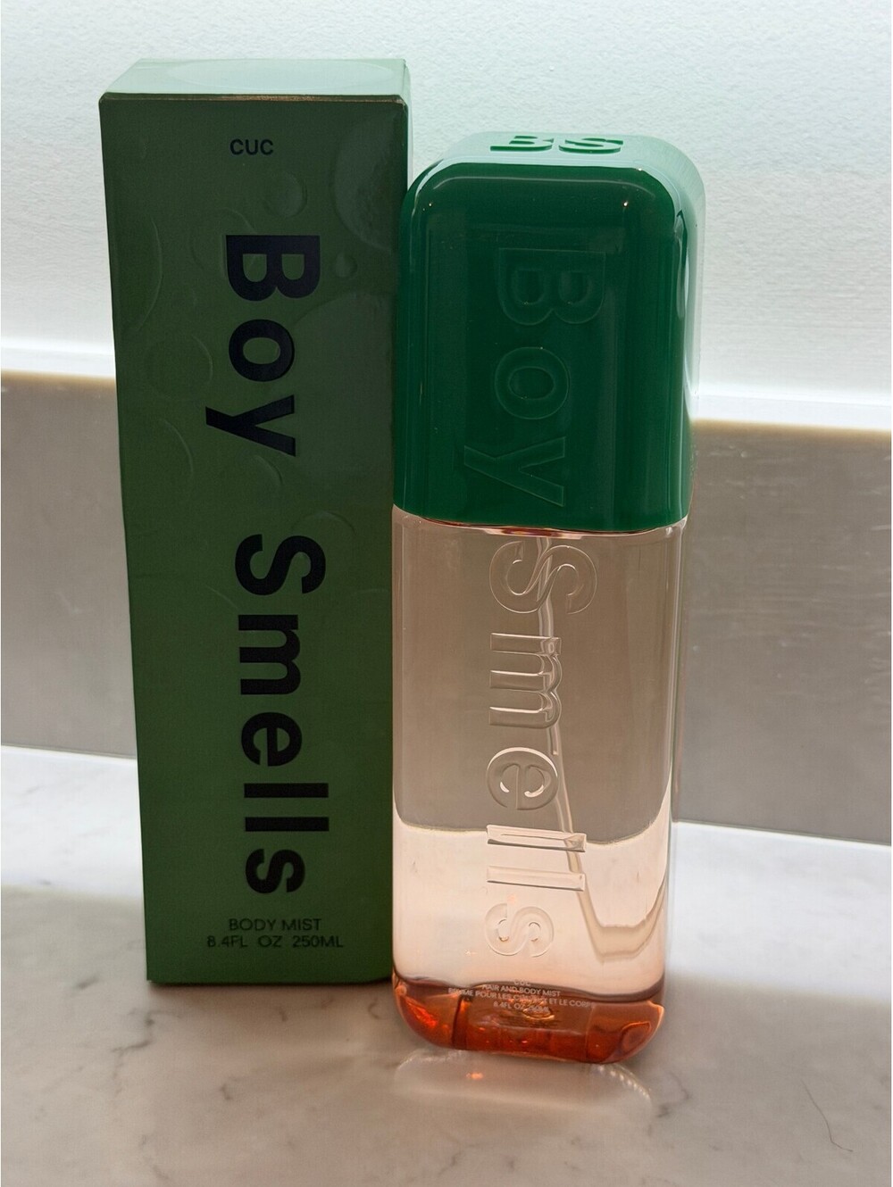 Boy Smells CUC Body Mist – 8.4 fl oz / 250 mL